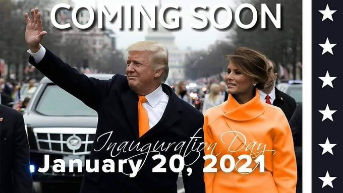 Donald Trump is America’s first President After a long time, that showed up with a dream!